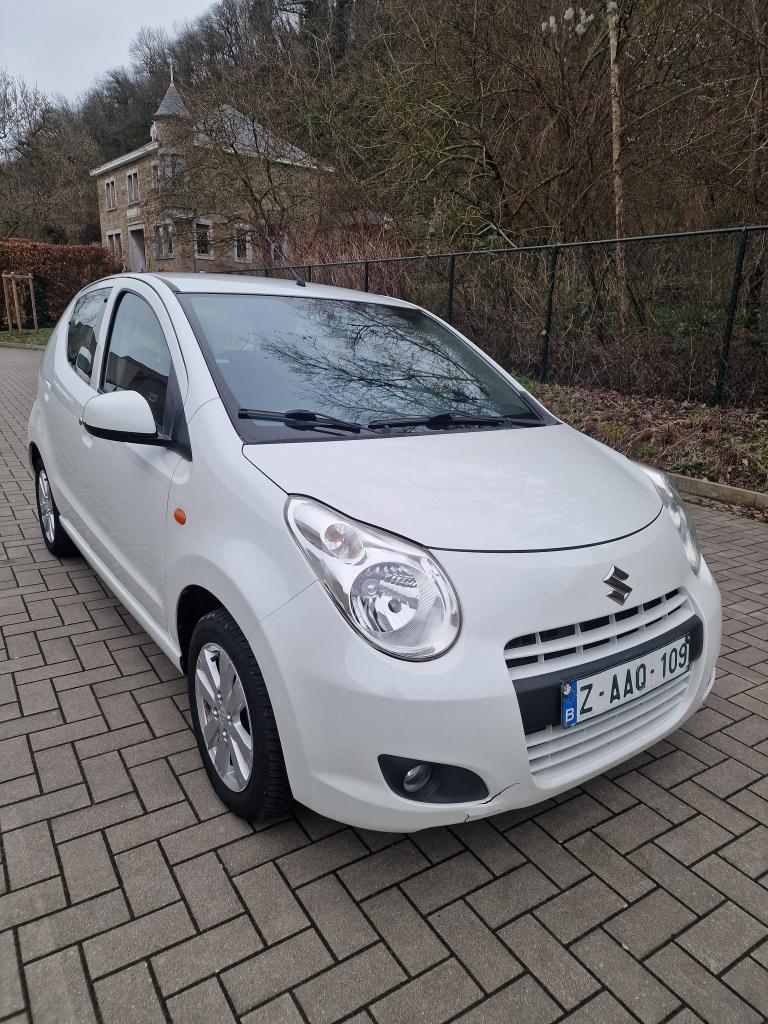 Suzuki Alto 1.0i GL Airco // Prête a immatriculer, Autos, Euro 5, Achat, 50 kW, Entreprise