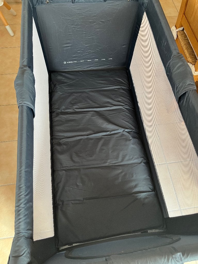 Koelstra Travelsleeper T5 reisbedje (zonder matras), Enfants & Bébés, Berceaux & Lits, Enlèvement, Utilisé, Lit de voyage
