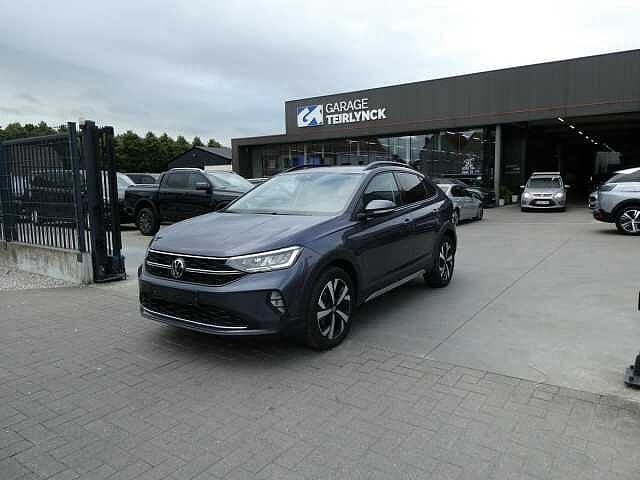 Volkswagen Taigo 1.0 TSi 110pk Automaat Business Luxe, Auto's, Volkswagen, Automaat, Bedrijf, 5 zetels, USB