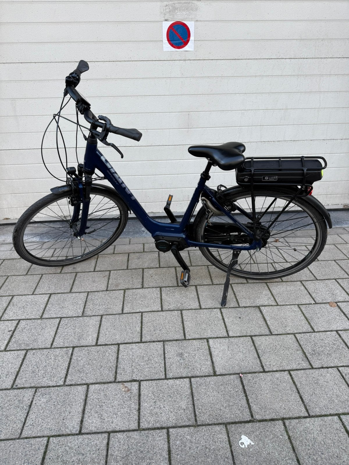 Elektrische fiets. Giant, Ophalen of Verzenden, Zo goed als nieuw, Giant