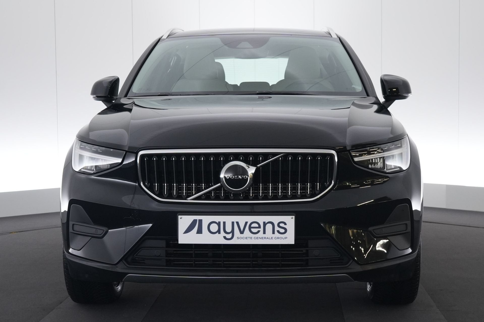 (2CLD686) VOLVO XC40, Autos, Cuir, Achat, Euro 6, Entreprise