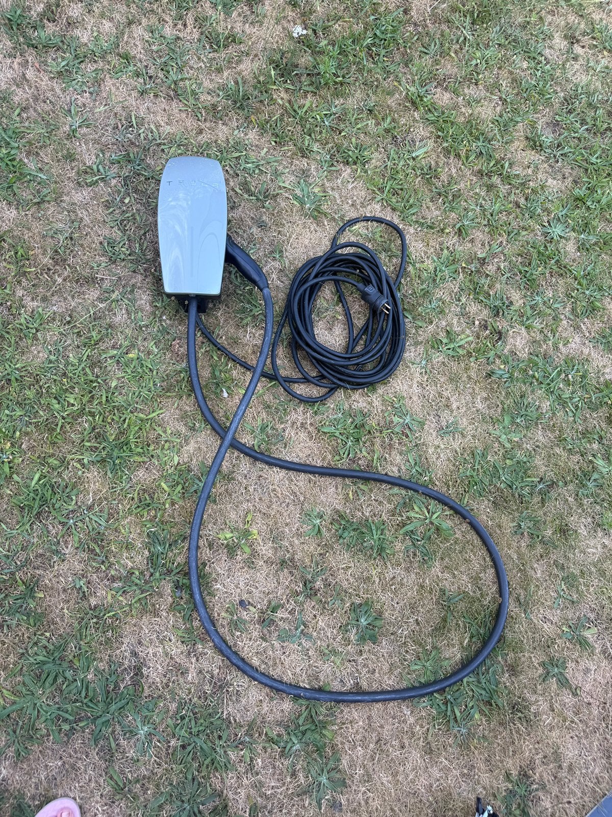 Tesla charger, Auto diversen, Laadpalen, Ophalen, Zo goed als nieuw, Laadpaal