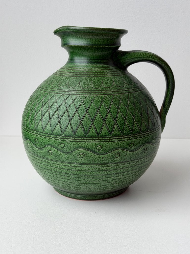 Vaas/kruik Wilhelm Kagel, Antiek en Kunst, Ophalen of Verzenden