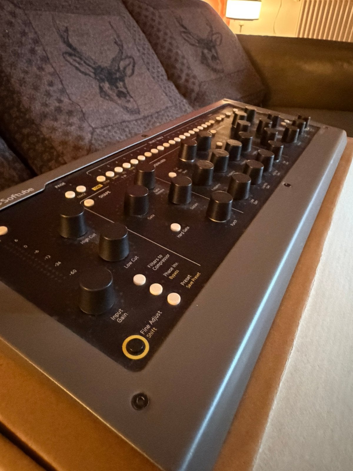 Softube Console 1 MKI, Ophalen of Verzenden, Zo goed als nieuw