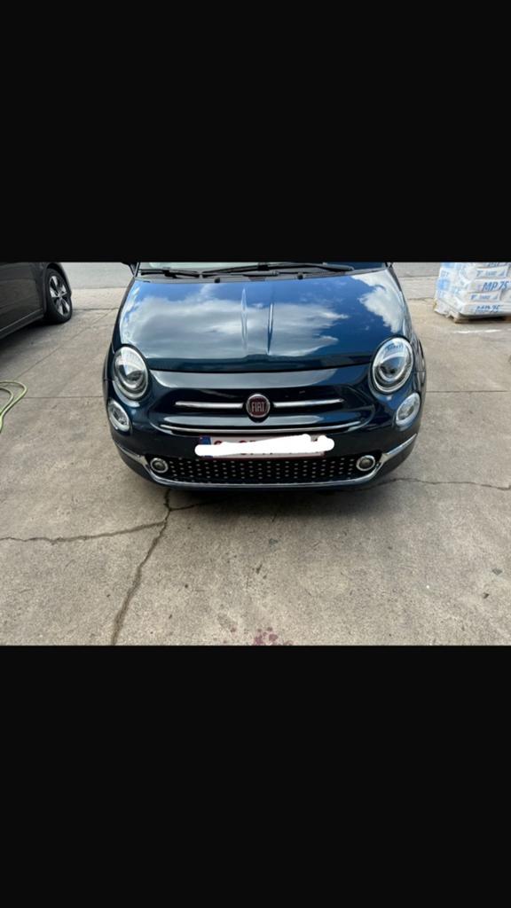 Fiat 500 cabrio 2017 benzine in goede staat rijd perfect en, Vacatures