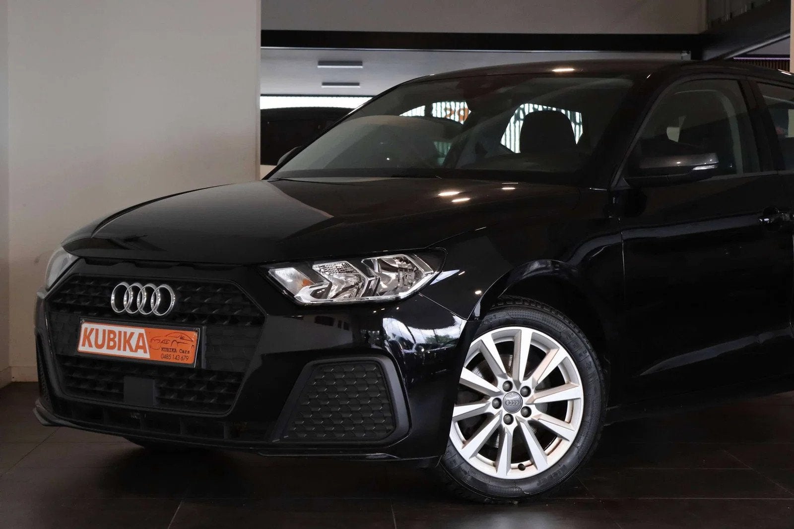 Audi A1 A1 30 TFSI S tronic Navi CruiseC ZetelV Garantie*, Achat, A1, Euro 6, 116 ch