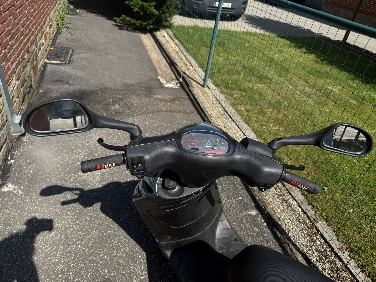 Piaggio zip b klasse 172cc, Ophalen, Tweetakt, Gebruikt, Zip