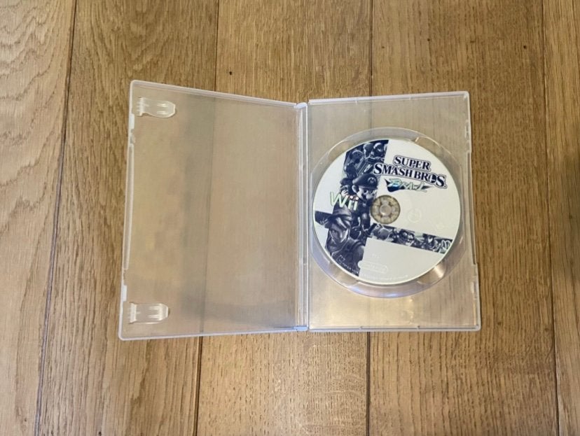 Super Mario Bros. Wii, Enlèvement ou Envoi