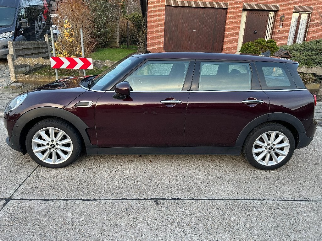 mini clubman one NIEUWESTAAT! 101533km!!!, Auto's, Mini, Voorwielaandrijving, Overige kleuren, Testrit aan huis, Dealer onderhouden