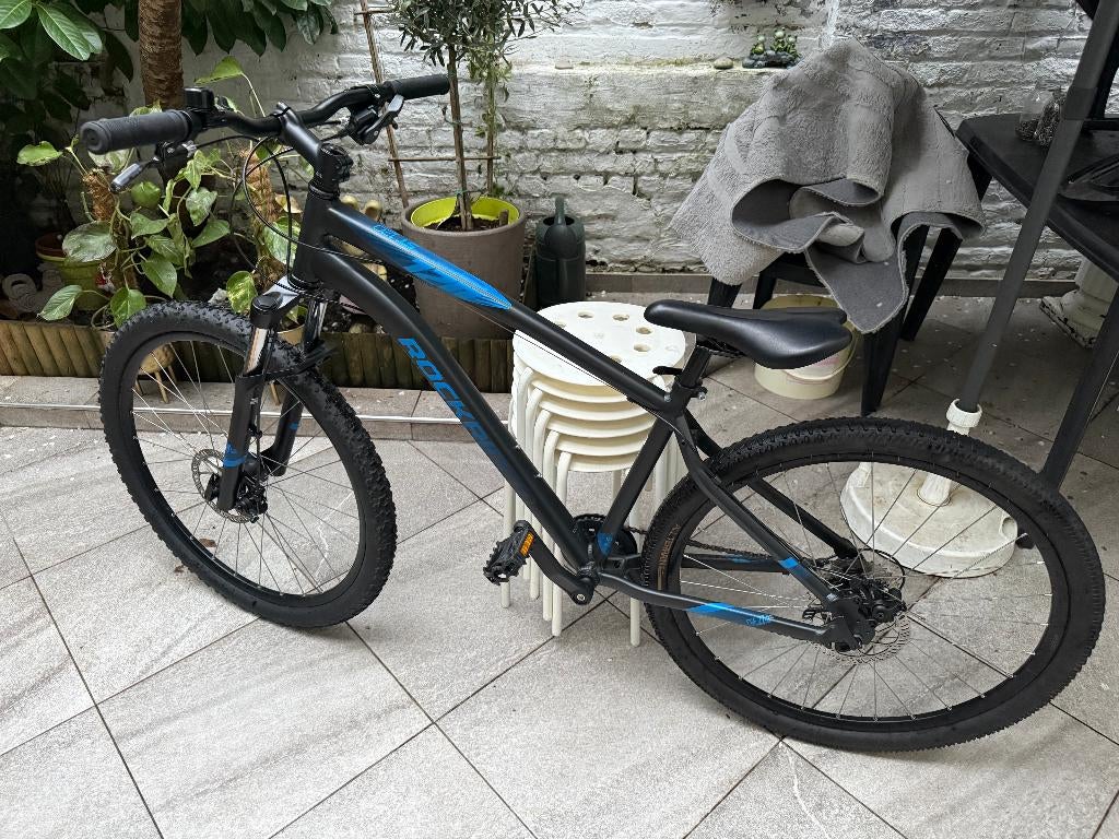 Rockrider ST 120 Mountainbike — 27,5” — Maat L, Fietsen en Brommers, Ophalen, Zo goed als nieuw