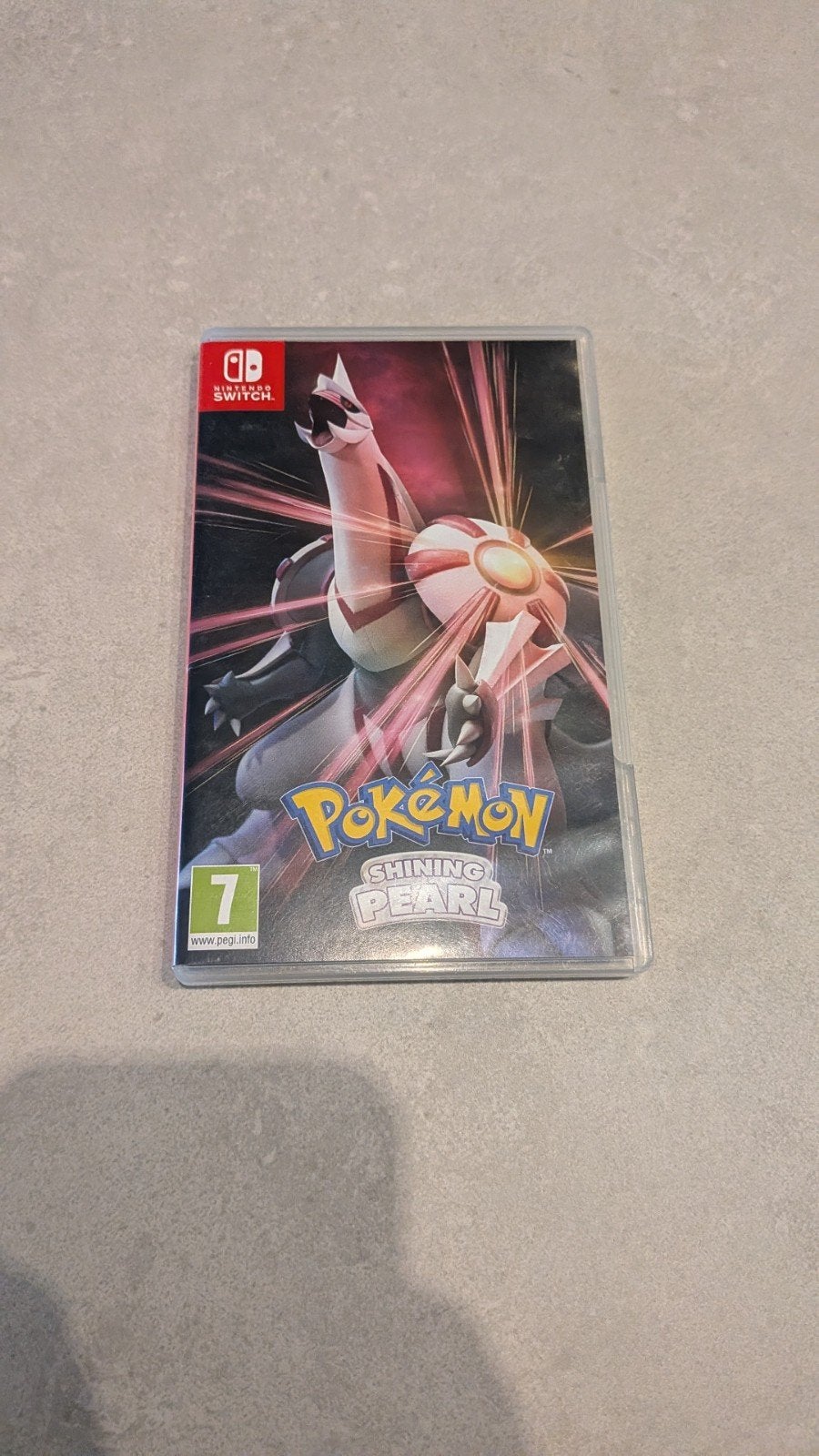 Pokémon Shining Pearl Nintendo switch game, Games en Spelcomputers, Ophalen, Overige genres, Vanaf 3 jaar