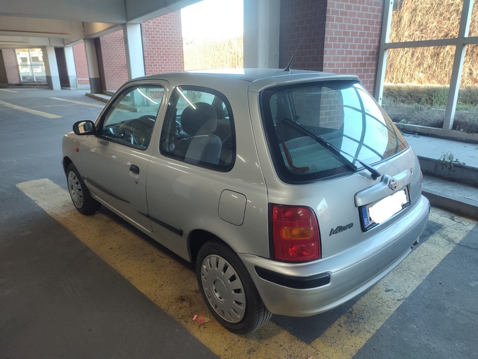 nissan Micra 1.0 essence/ 125.000km, Particulier, Achat, Micra
