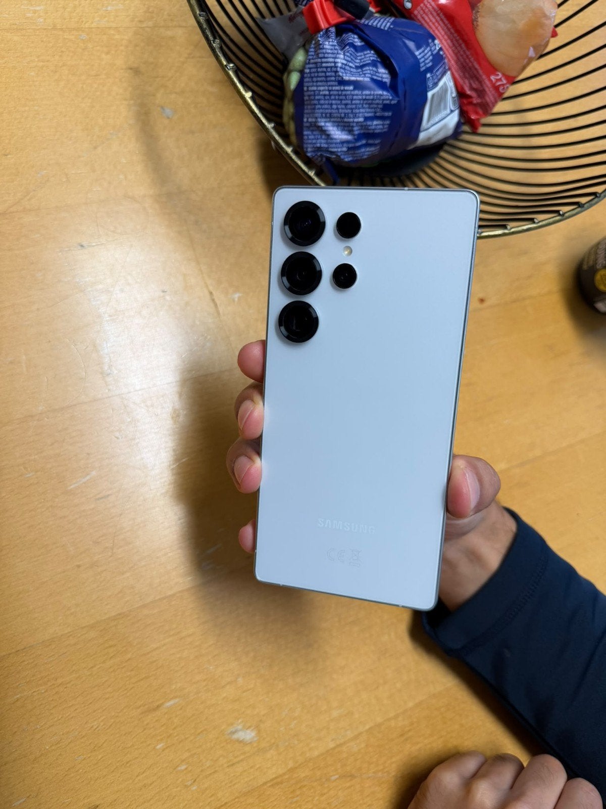 Samsung Galaxy S25 Ultra UITSTEKEND STAAT, Ophalen