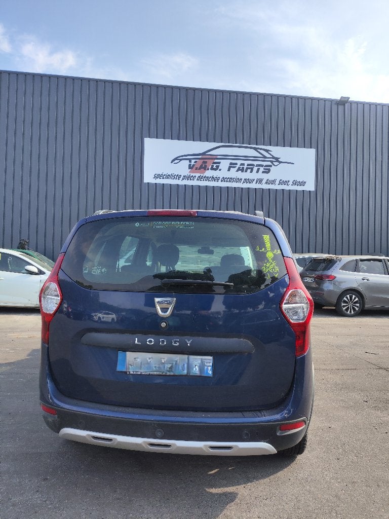 Pro Dacia LODGY Stepway 1.2L TCE, Ophalen, Gebruikt, Dacia