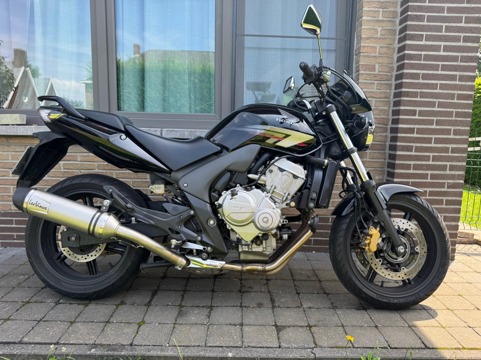 CBF600na abs 2010, Motoren, 4 cilinders, Motorrijbewijs A, Particulier, Meer dan 35 kW