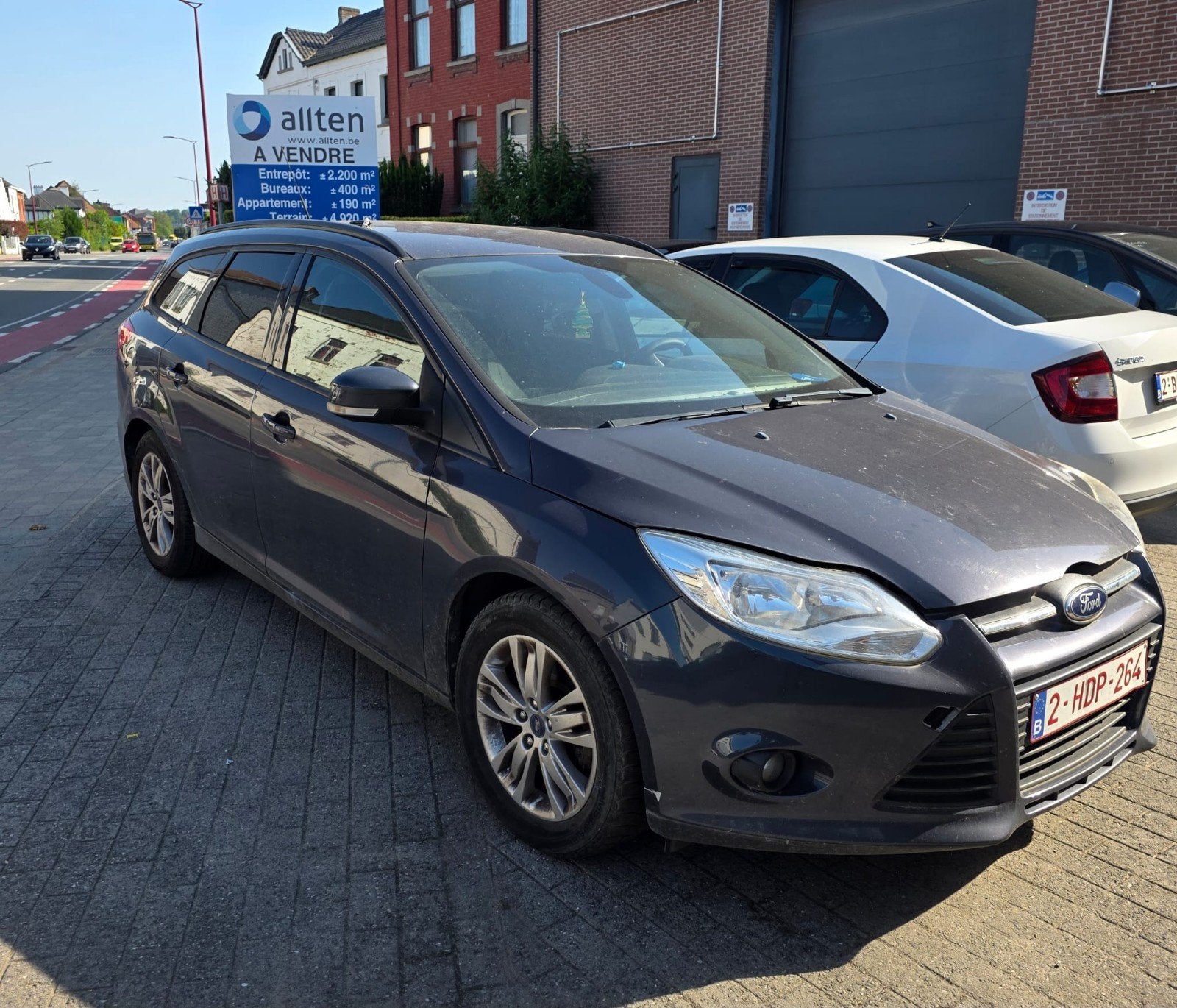 Ford focus 1.6 diesel 2013, Focus, Achat, Diesel, Particulier