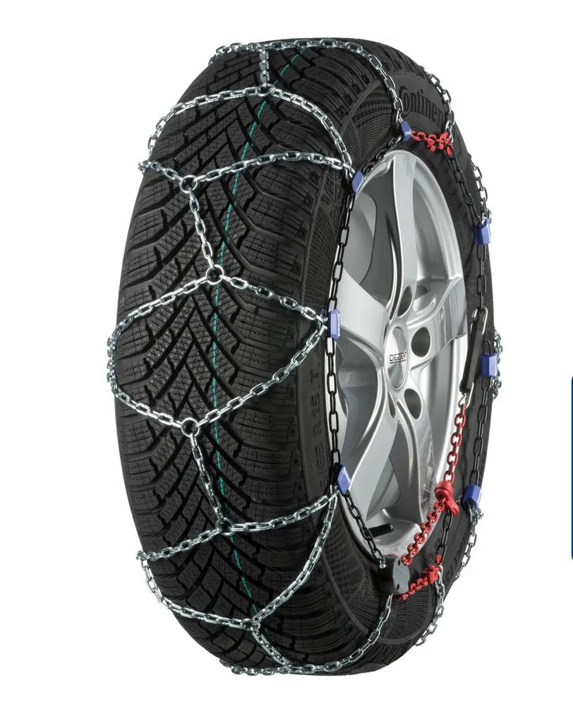 Sneeuwkettingen Pewag Brenta 9 XMB 75 (14-18inch),nieuwstaat, Auto diversen, Sneeuwkettingen, Zo goed als nieuw, Ophalen of Verzenden