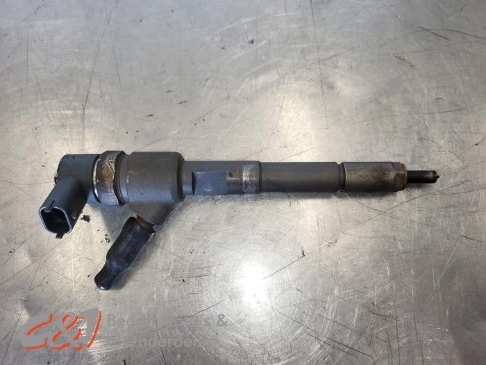 Verstuiver (diesel) van een Fiat Doblo, Gebruikt, -, -, Ophalen of Verzenden