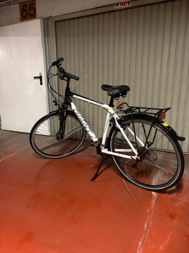 Giant Tourer Aluminium frame, Fietsen en Brommers, Ophalen, Giant