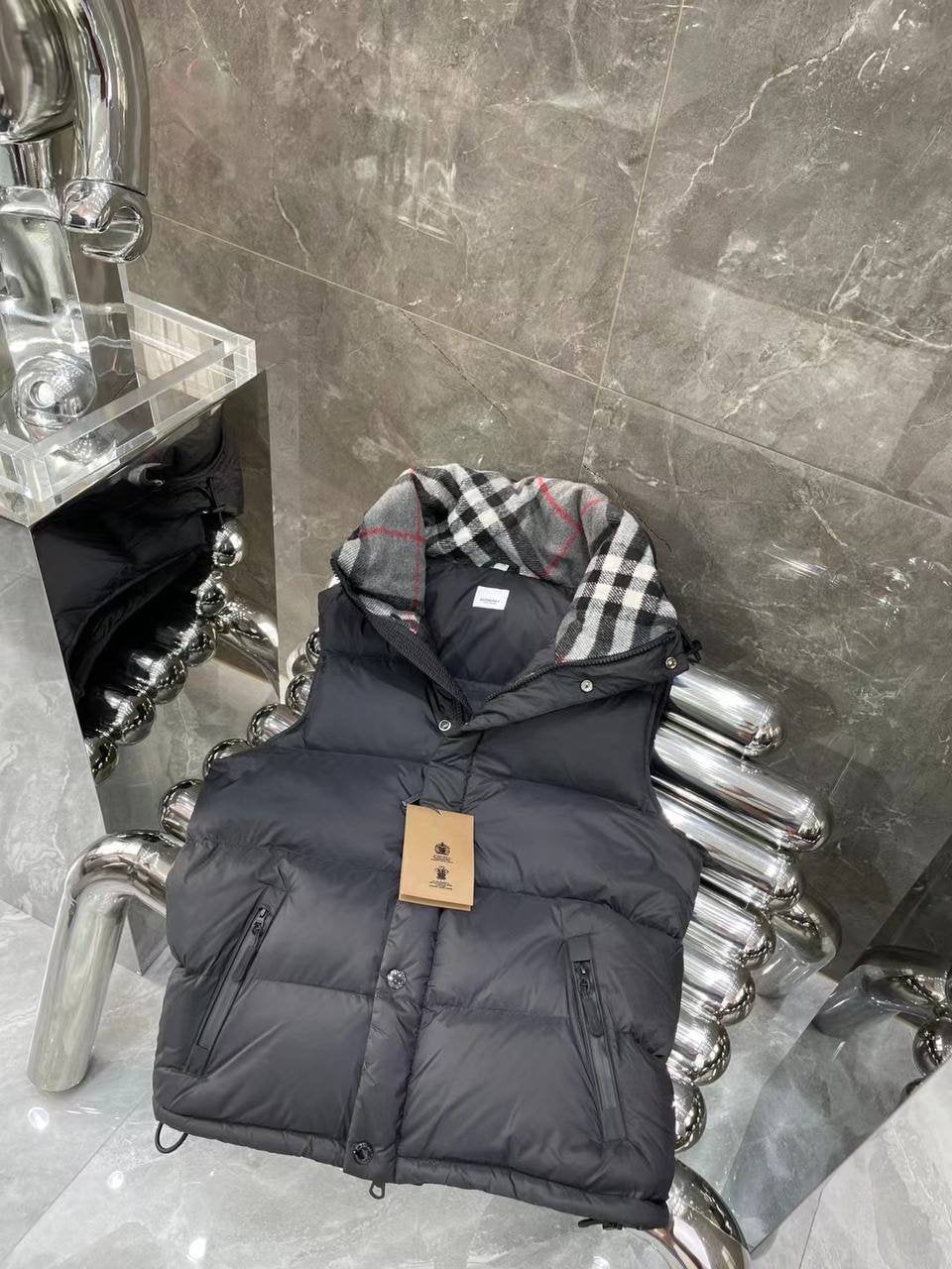 burberry jas, Ophalen of Verzenden, Nieuw