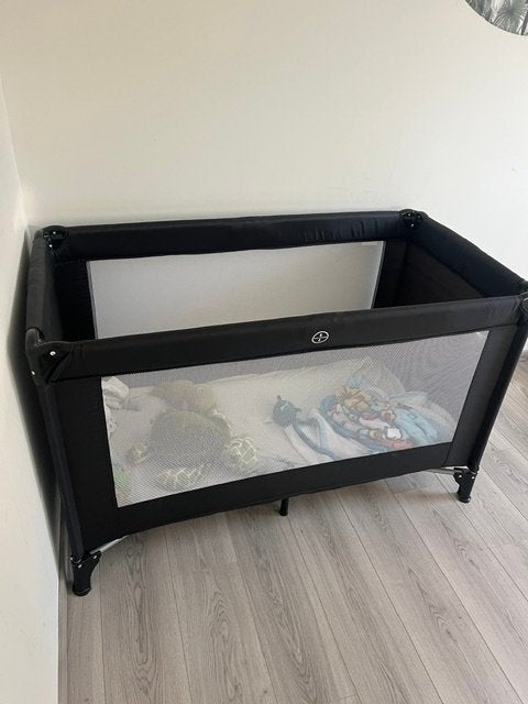 reisbedje, Kinderen en Baby's, Ophalen, Zo goed als nieuw