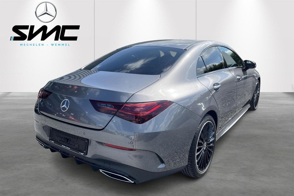 Mercedes-Benz CLA-Klasse CLA 180 AMG-Line (automatique), 100 kW, Achat, 4 portes, Entreprise
