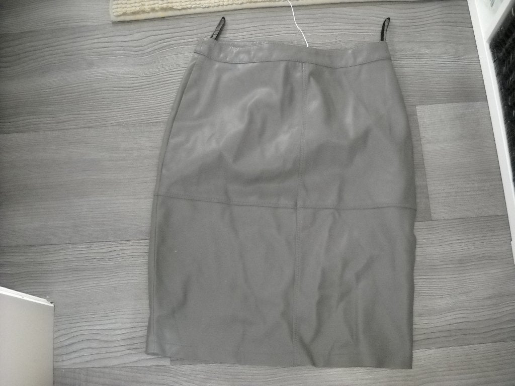 lederlook rok vila-maat S-nieuw, Kleding | Dames, Ophalen, Nieuw, Maat 36 (S)