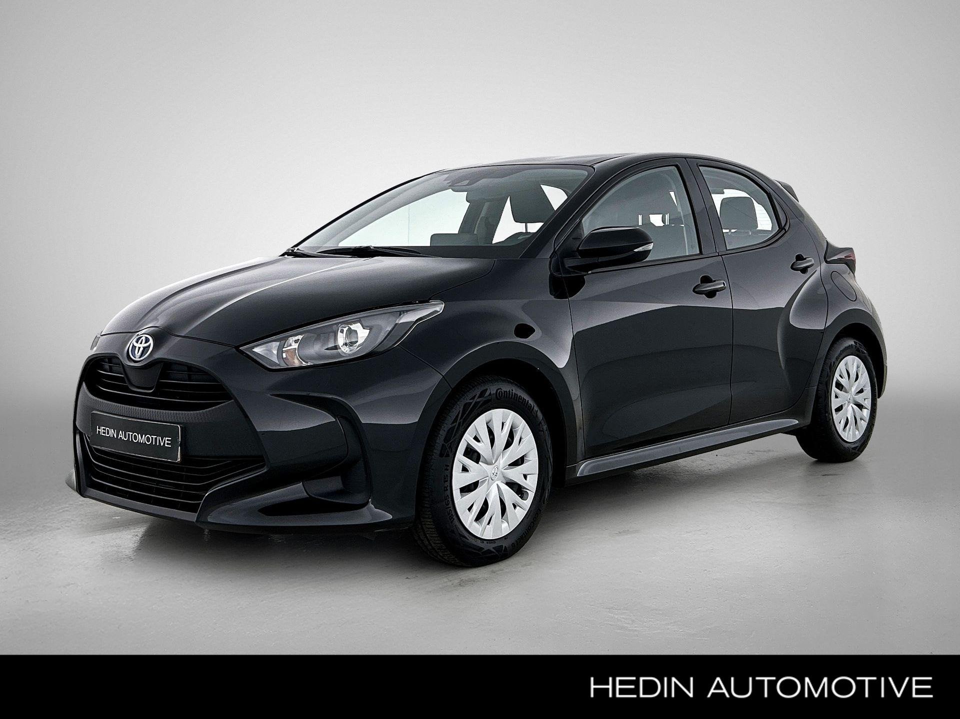 Toyota Yaris 1.5 VVT-i Hybrid 85kW Dynamic e-CVT | Climate C, Dealer onderhouden, Gebruikt, Overige kleuren, 116 pk