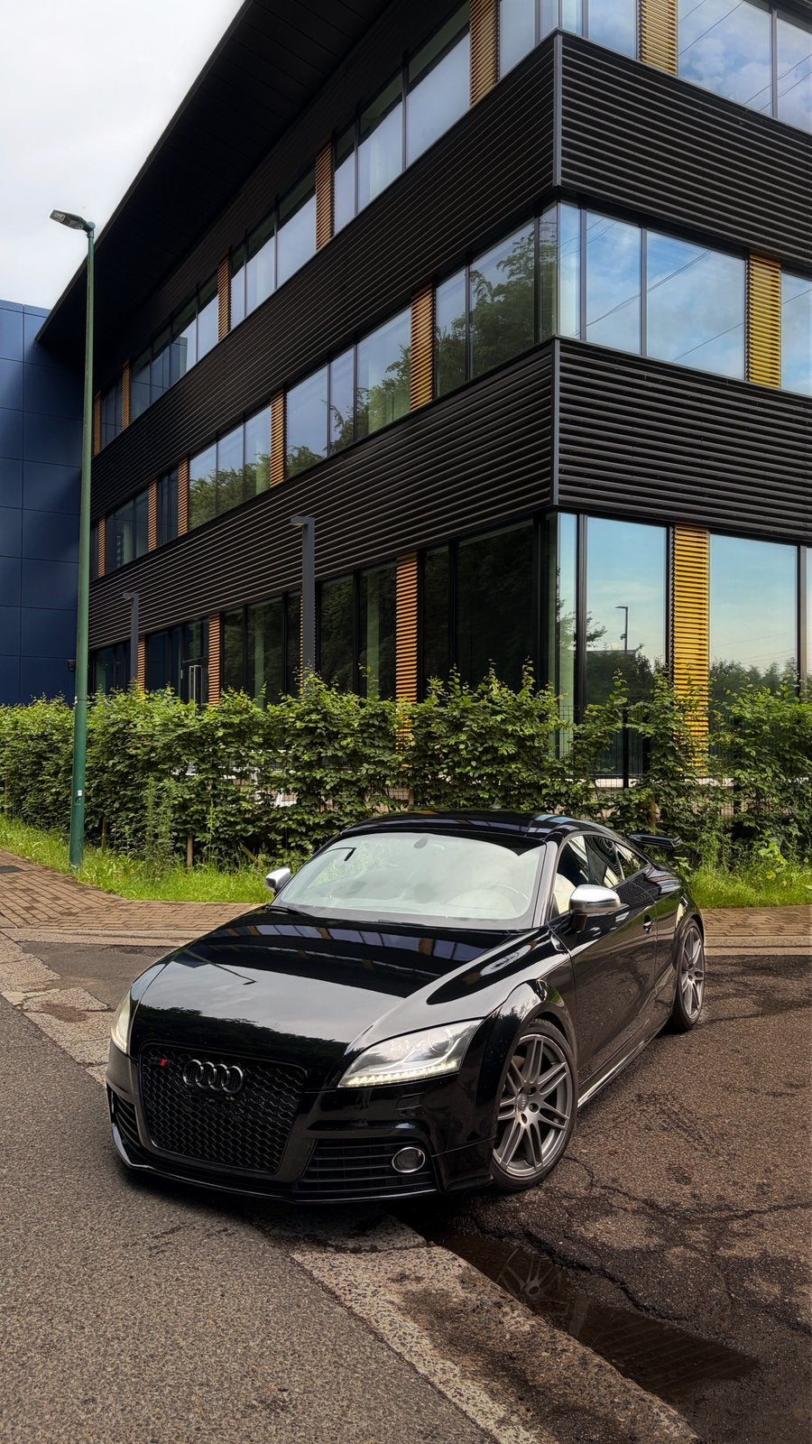 Audi TTS, Auto's, Audi, Automaat, TT, 272 kW, Particulier