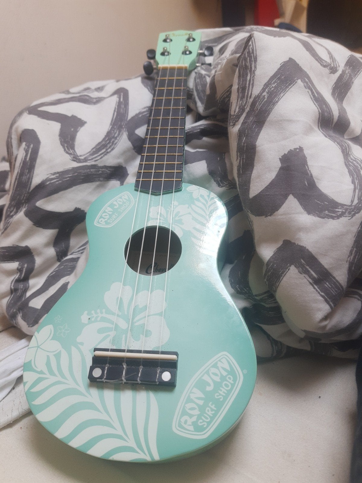 Ukelele, Muziek en Instrumenten, Ophalen