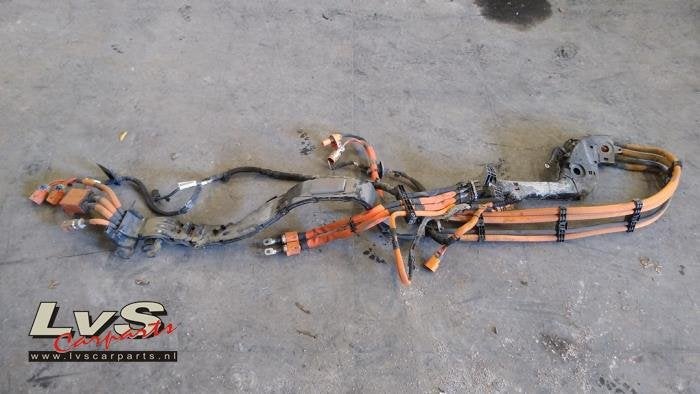 HV kabel (hoog voltage) van een Opel Astra, Gebruikt, -, -, Opel