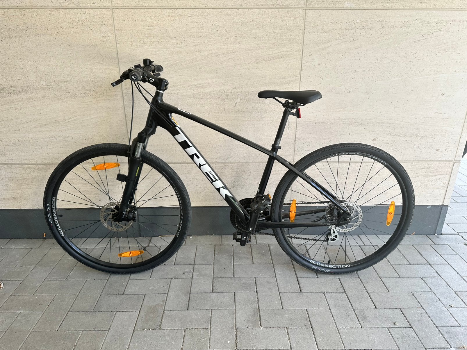 Vélo TREK, Vélos & Vélomoteurs, Vélos | VTT & Mountainbikes, Enlèvement, Comme neuf, Trek