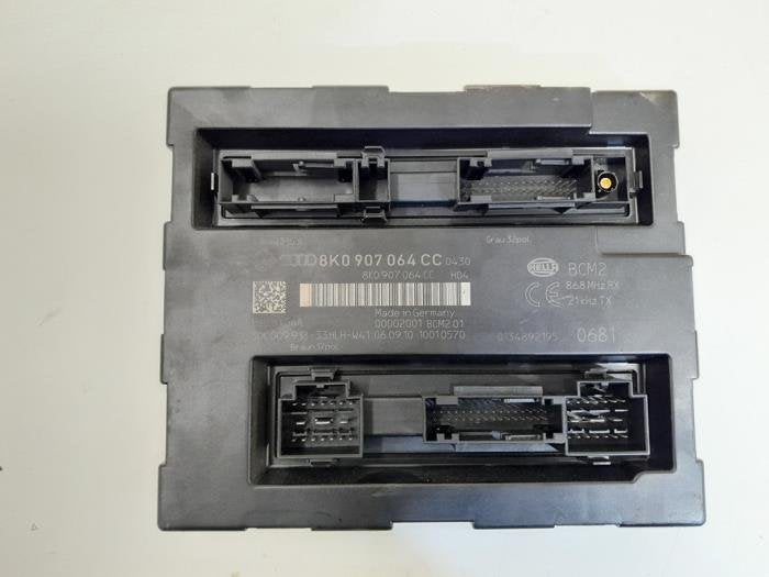 Module confort d'un Audi A4, -, 3 mois de garantie, Audi, Utilisé