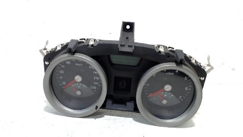 Cockpit Renault Mégane, Onderdelen@venauto.nl, Van der Ven Autorecycling B.V., Ettenseweg 76, 4706 PB Roosendaal, The Netherlands