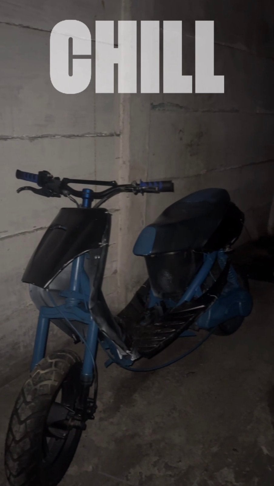 Peugeot vivacity 70cc, Gebruikt, 70 cc, Klasse A (25 km/u), Ophalen of Verzenden