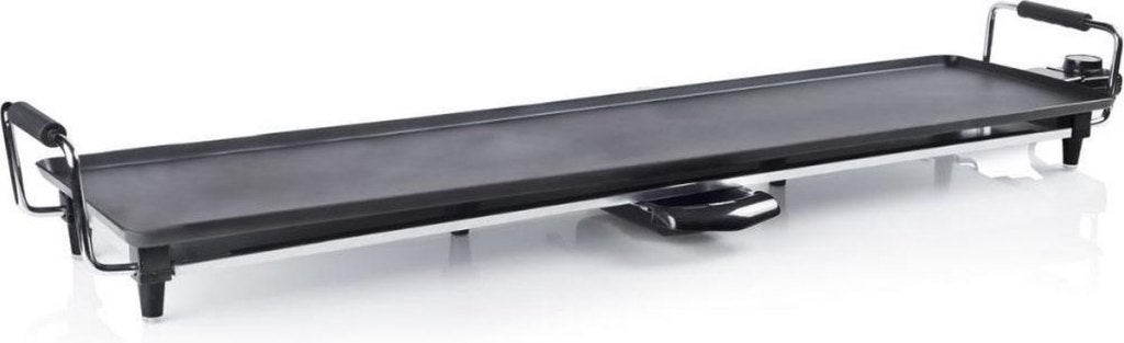 Tristar BP-2834 - Grillplaat - 100 x 22 cm, Ophalen of Verzenden, Nieuw, Tafelgrill