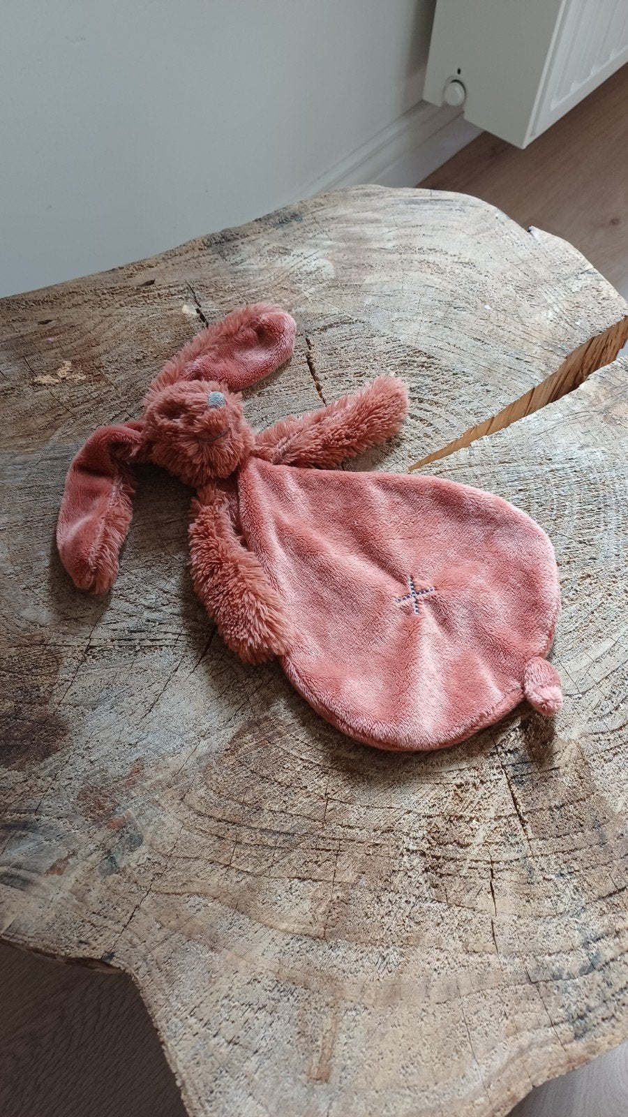 Zacht knuffeldoekje, Kinderen en Baby's, Ophalen, Nieuw, Kraamcadeau