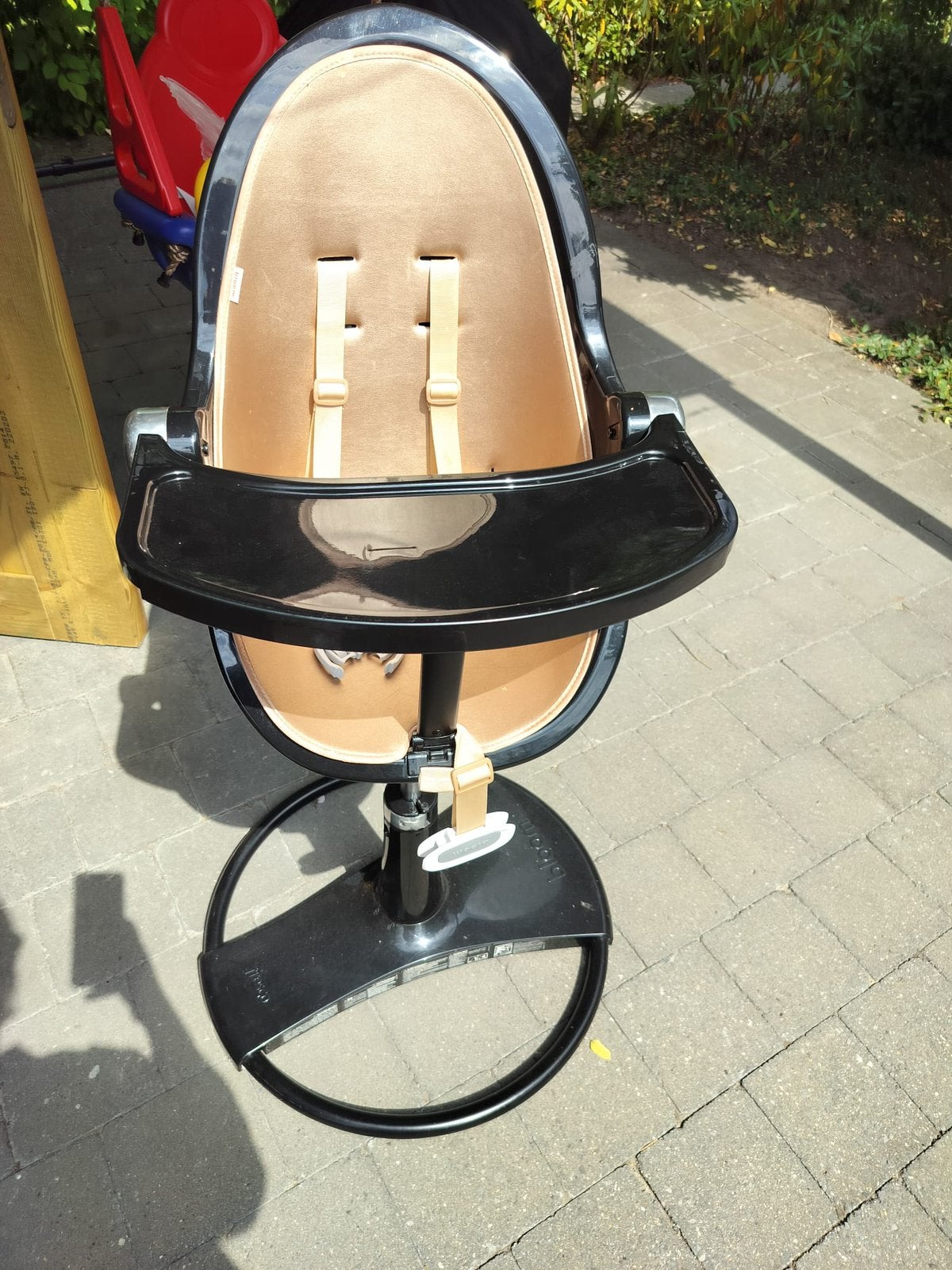 Bloom kinderstoel, Kinderen en Baby's, Kinderstoelen, Ophalen, Gebruikt