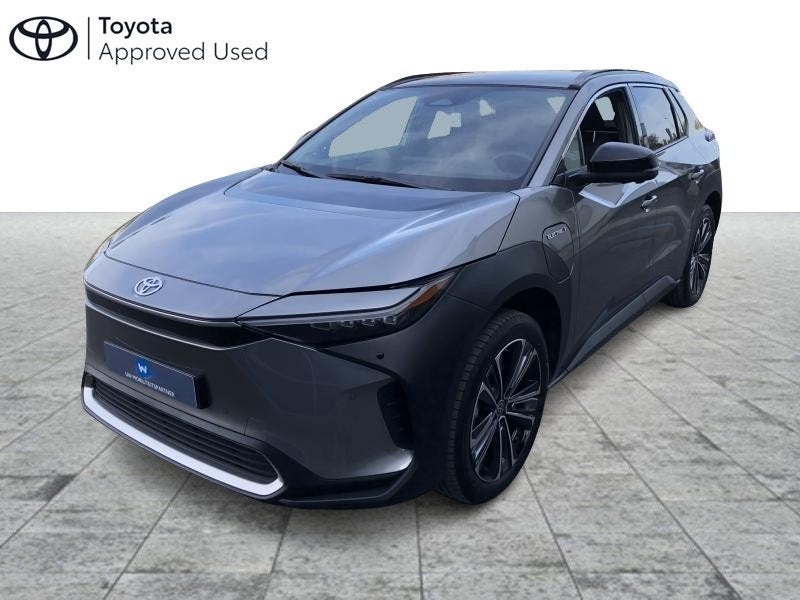 Toyota bZ4X Premium, Autos, Argent ou Gris, Achat, Entreprise, Ordinateur de bord