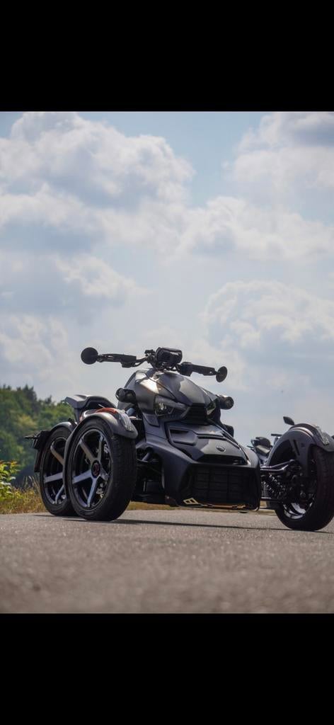 Can am ryker 900 sport