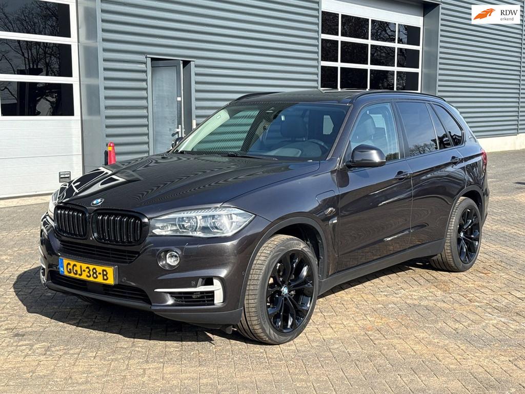 BMW X5 XDrive40e iPerformance Hud,M-sport stuurwiel, Panoram, Auto's, BMW, Gebruikt, 4 cilinders, Plug-in hybride, Bedrijf