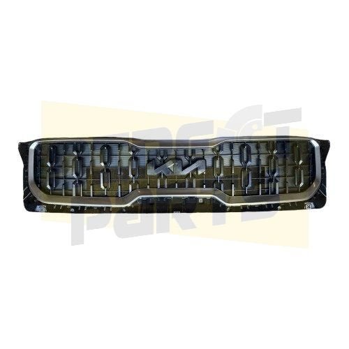 Hyundai i20 (11/20-) voorbumpergrille midden (glanszwart) 86, Neuf, -, Hyundai, -
