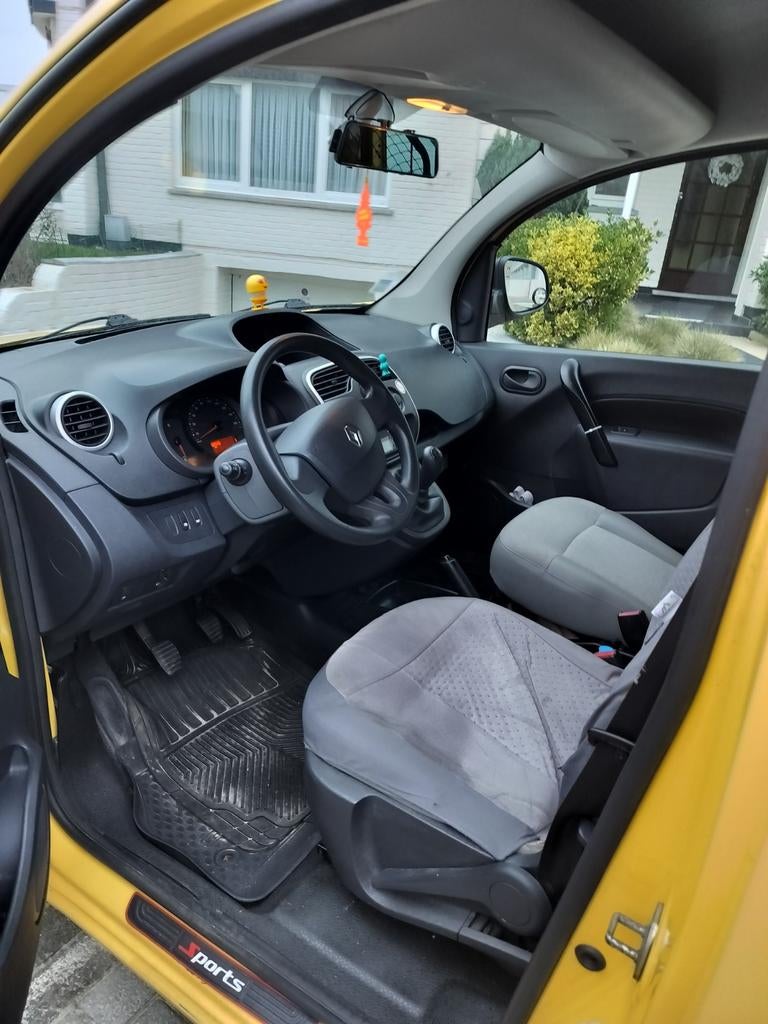 a vendre Renault kangoo, Autos, Particulier, Achat, Kangoo