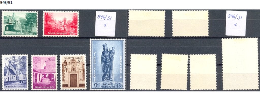 postzegels, Postzegels en Munten, Ophalen of Verzenden