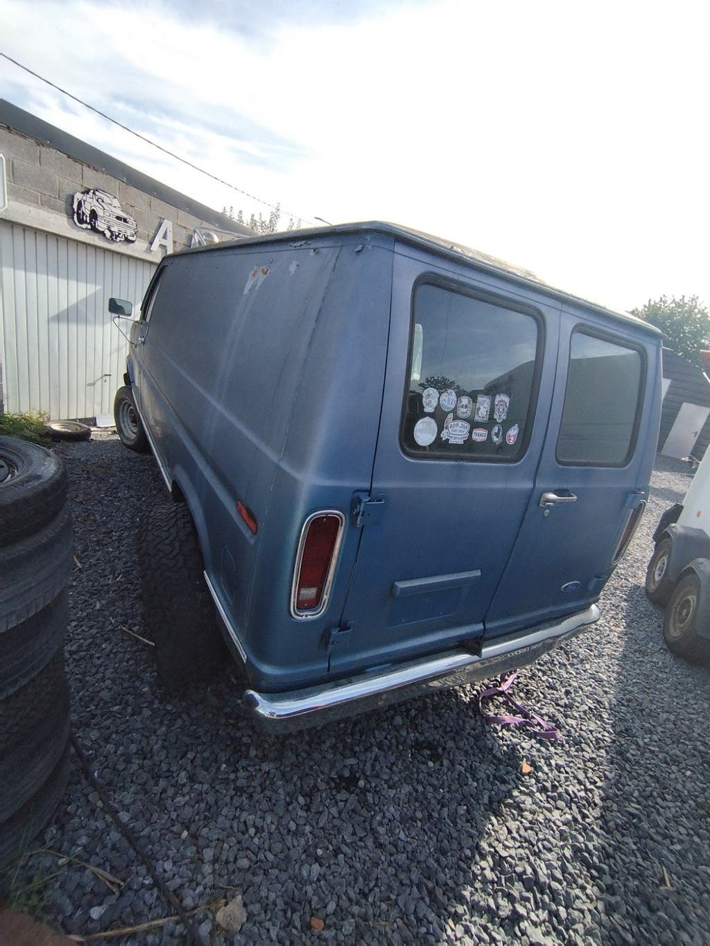 ford econoline, foto 10