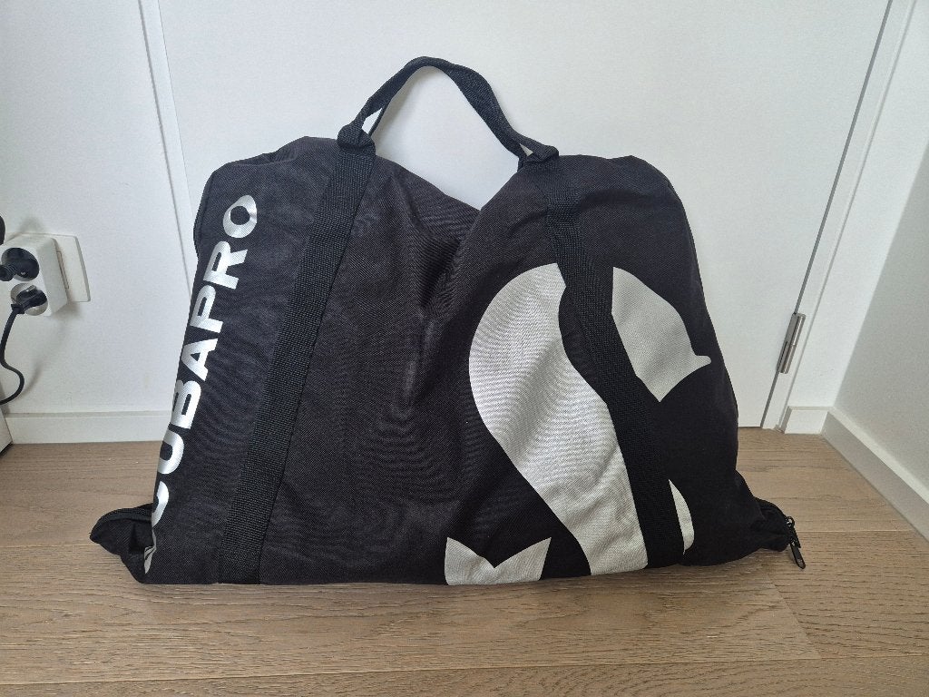 Scubapro Evertec, drysuit, man, 52, Enlèvement, Neuf, Combinaison de plongée
