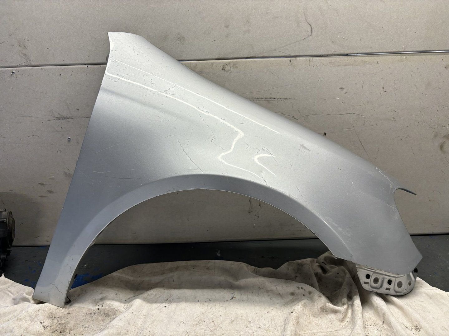 Volkswagen Golf VI Zijscherm Spatbord Rechtsvoor 1K9821216, Gebruikt, -, Volkswagen, -
