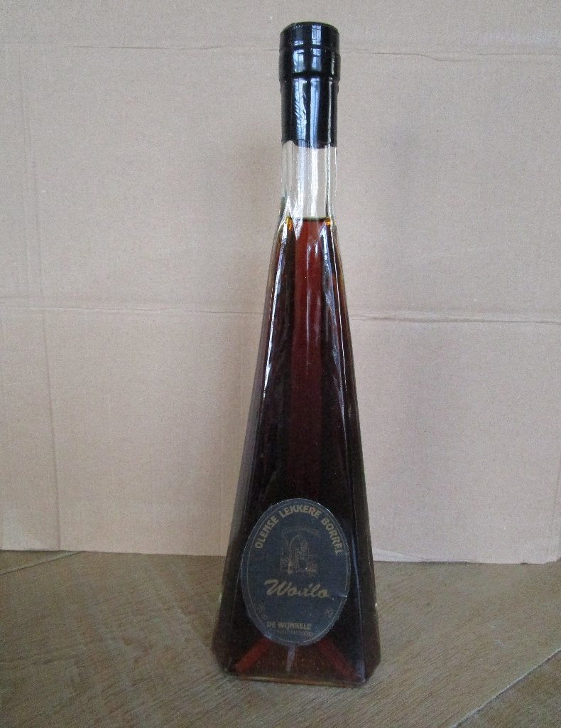 verzamelen ongeopende flessen / flesjes sterke drank, Ophalen of Verzenden, Nieuw, Overige typen, Vol