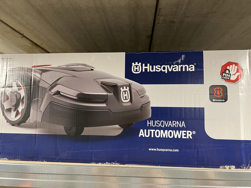 Husqvarna Automower 415X nieuw in doos, Ophalen of Verzenden, Nieuw