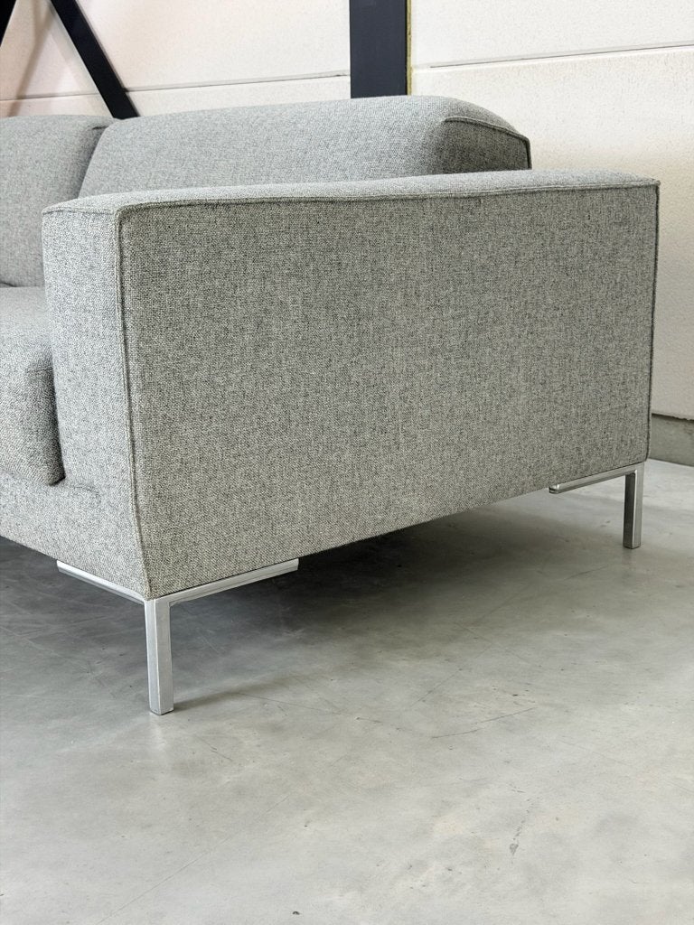 Canapé 4 places Design on Stock Aikon - comme neuf, Maison & Meubles, 100 à 125 cm, Banc droit, Comme neuf, Enlèvement
